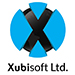 Xubisoft logo Fotter
