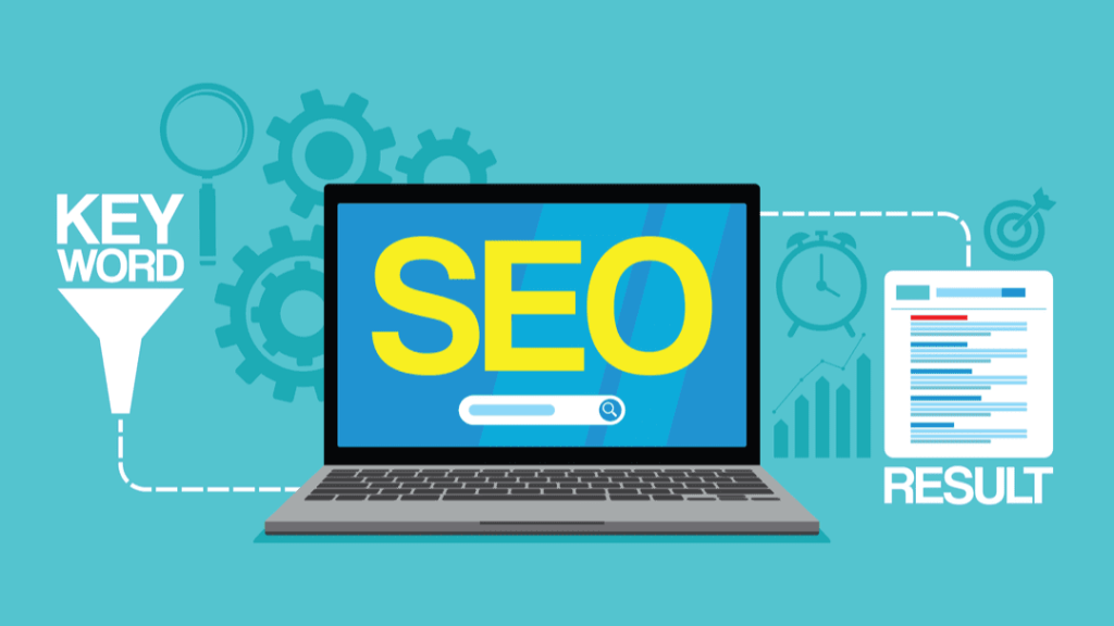 Enterprise SEO services, pic 2