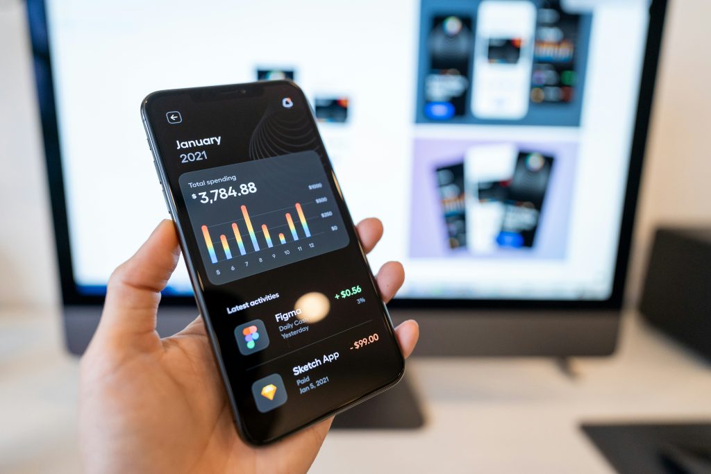 Mobile app design services for corporate and enterprise apps