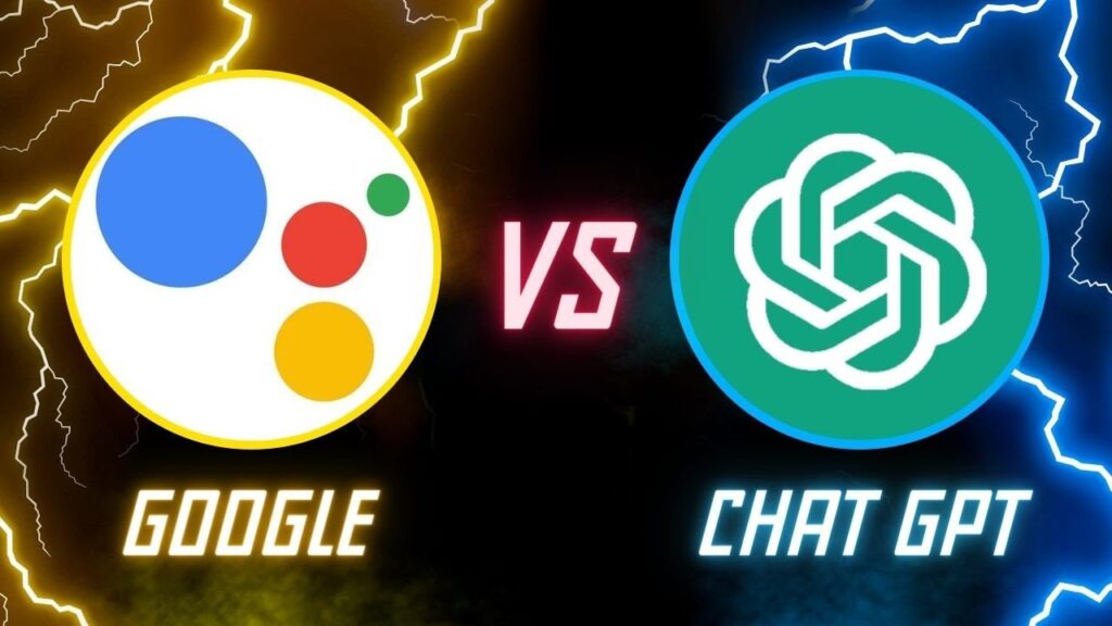 When To Use ChatGPT vs Google for Online Searches